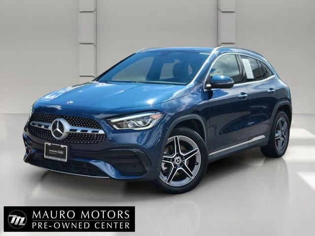 2023 Mercedes-Benz GLA