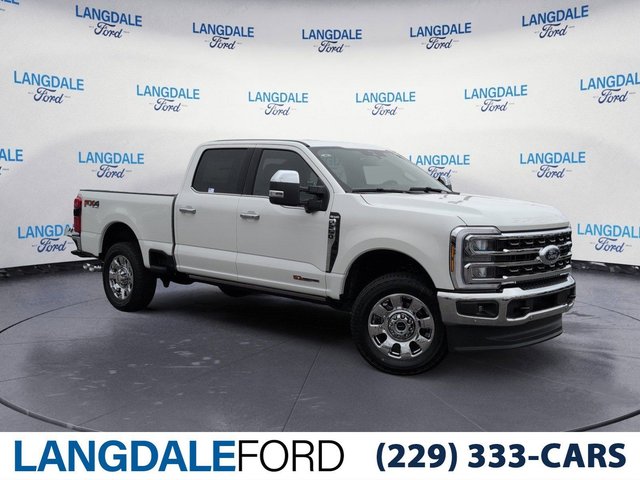 2026 Ford F-250SD King Ranch