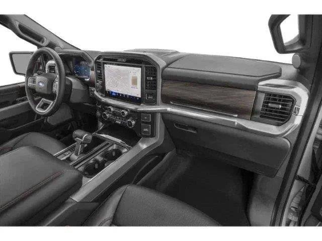 New 2026 Oxford White Ford Lariat image 12