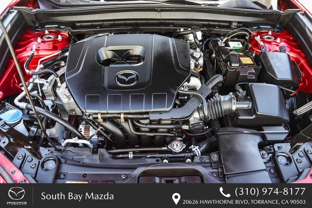 Used 2023 Red Mazda 2.5 S Preferred Package image 26