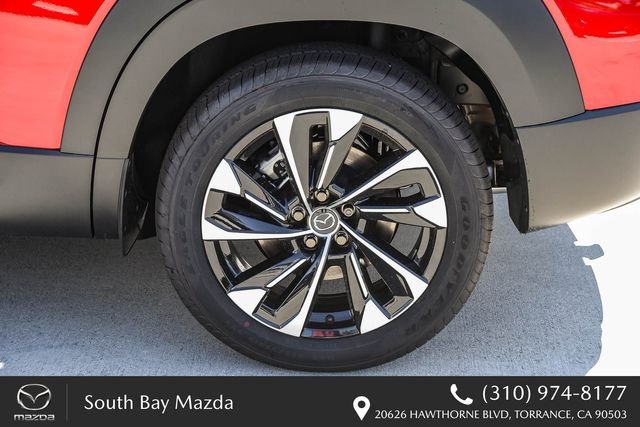 New 2026 Soul Red Crystal Metallic Mazda Premium Plus AWD image 10