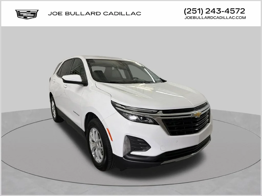 2024 Chevrolet Equinox
