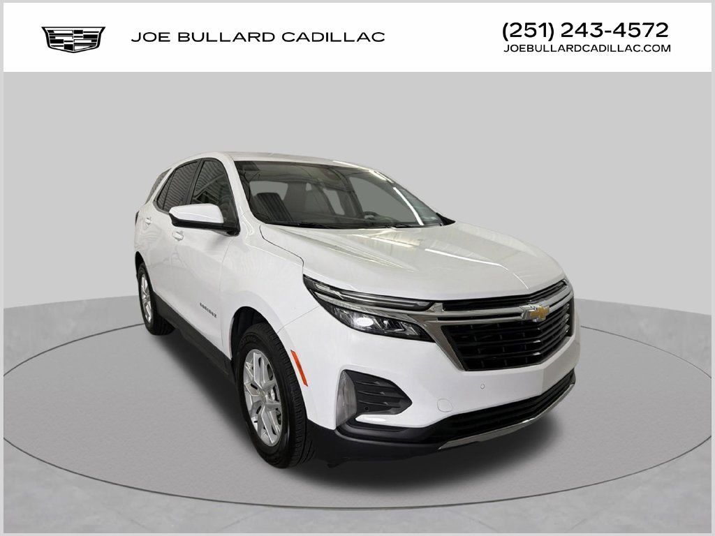 2024 Chevrolet Equinox