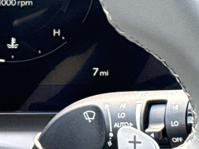 New 2026 Gray Hyundai Limited AWD image 25