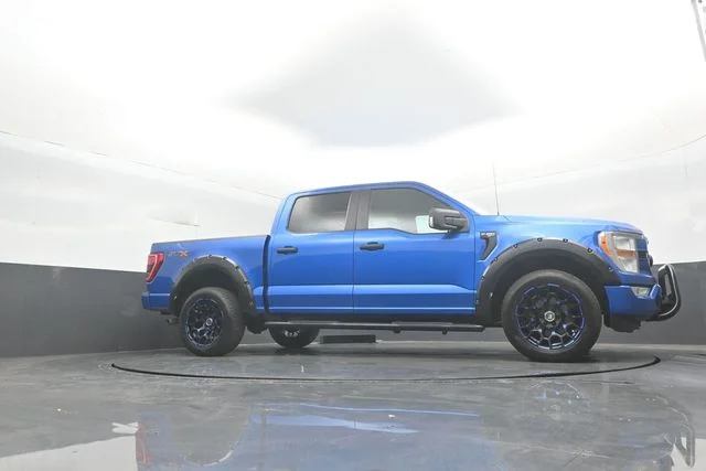 Certified Used 2021 Blue Ford XL image 34