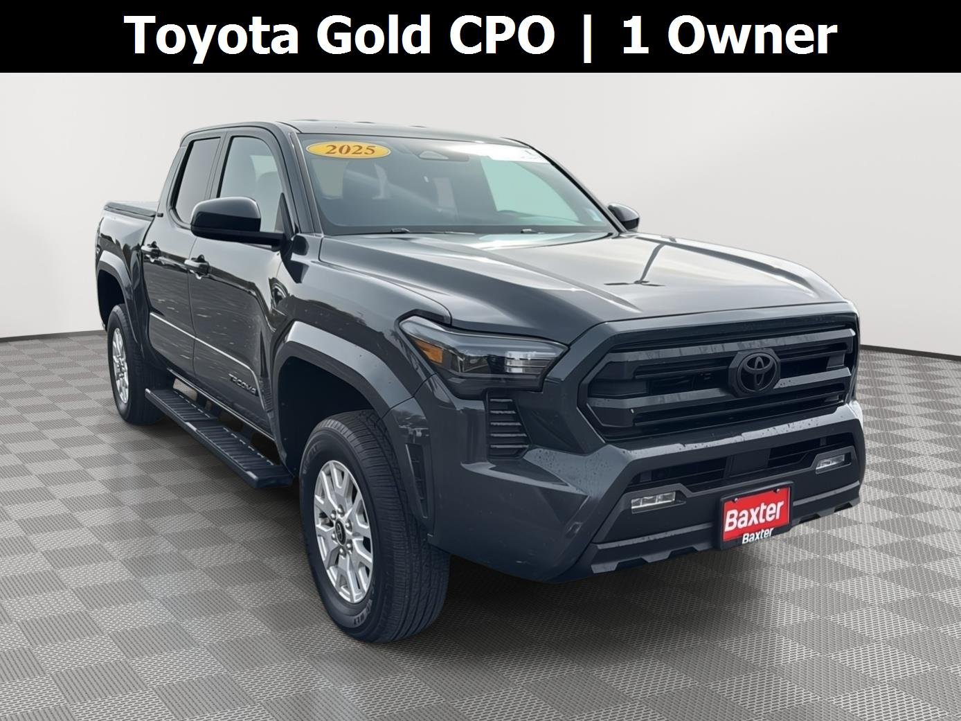 2025 Toyota Tacoma