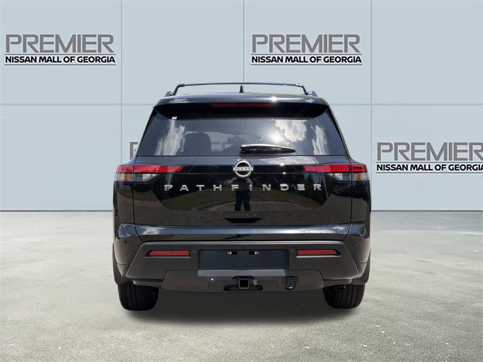 New 2026 Black Nissan SV image 27