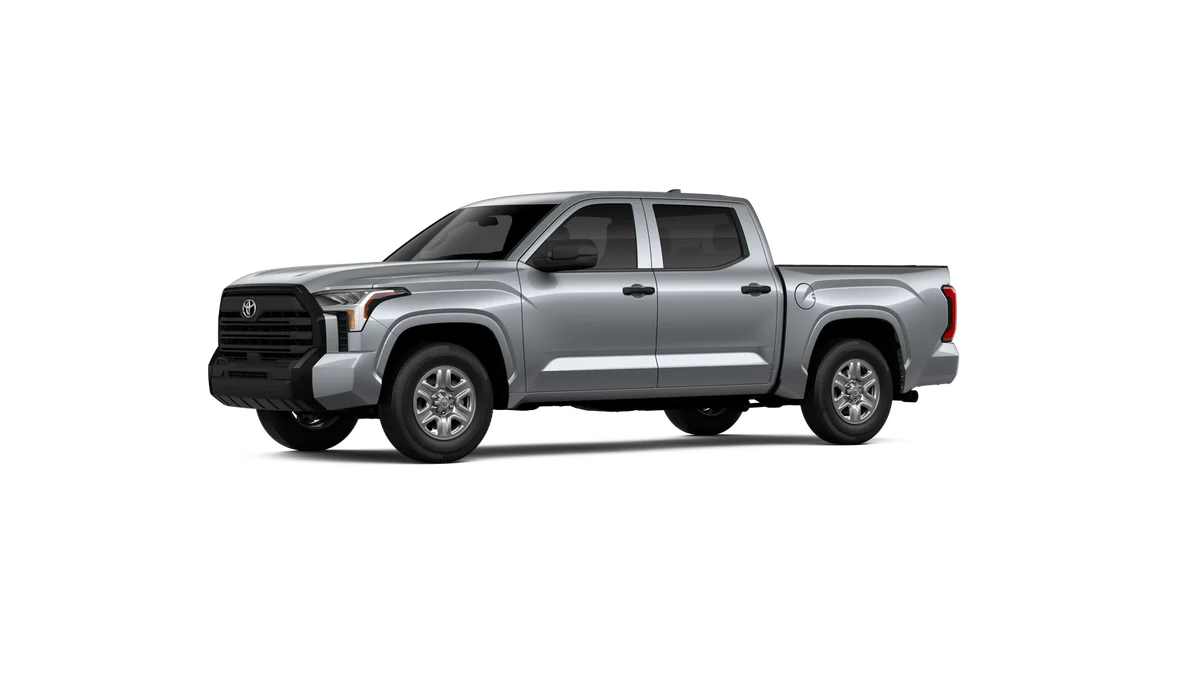 New 2026 Celestial Silver Metallic Toyota SR image 2