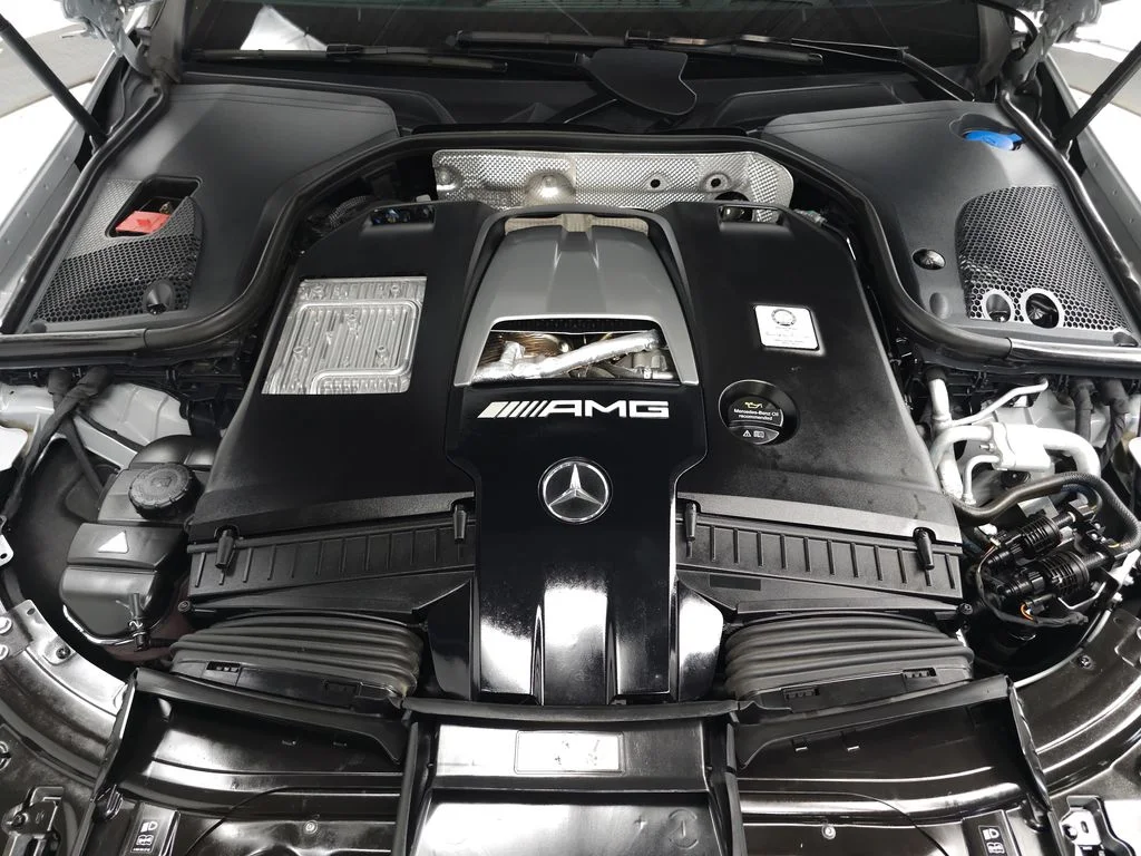 Used 2023 MANUFAKTUR Signature Arabian Gray Mercedes-Benz S image 35