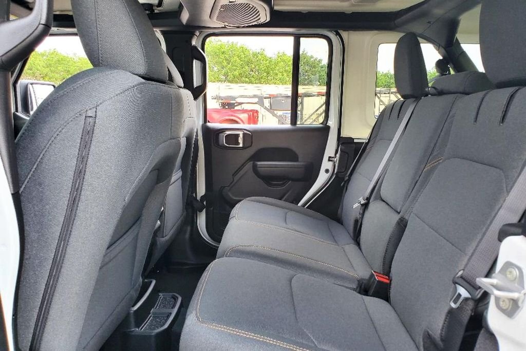 2025 Jeep Wrangler 4xe Sports S 4XE - Photo 17