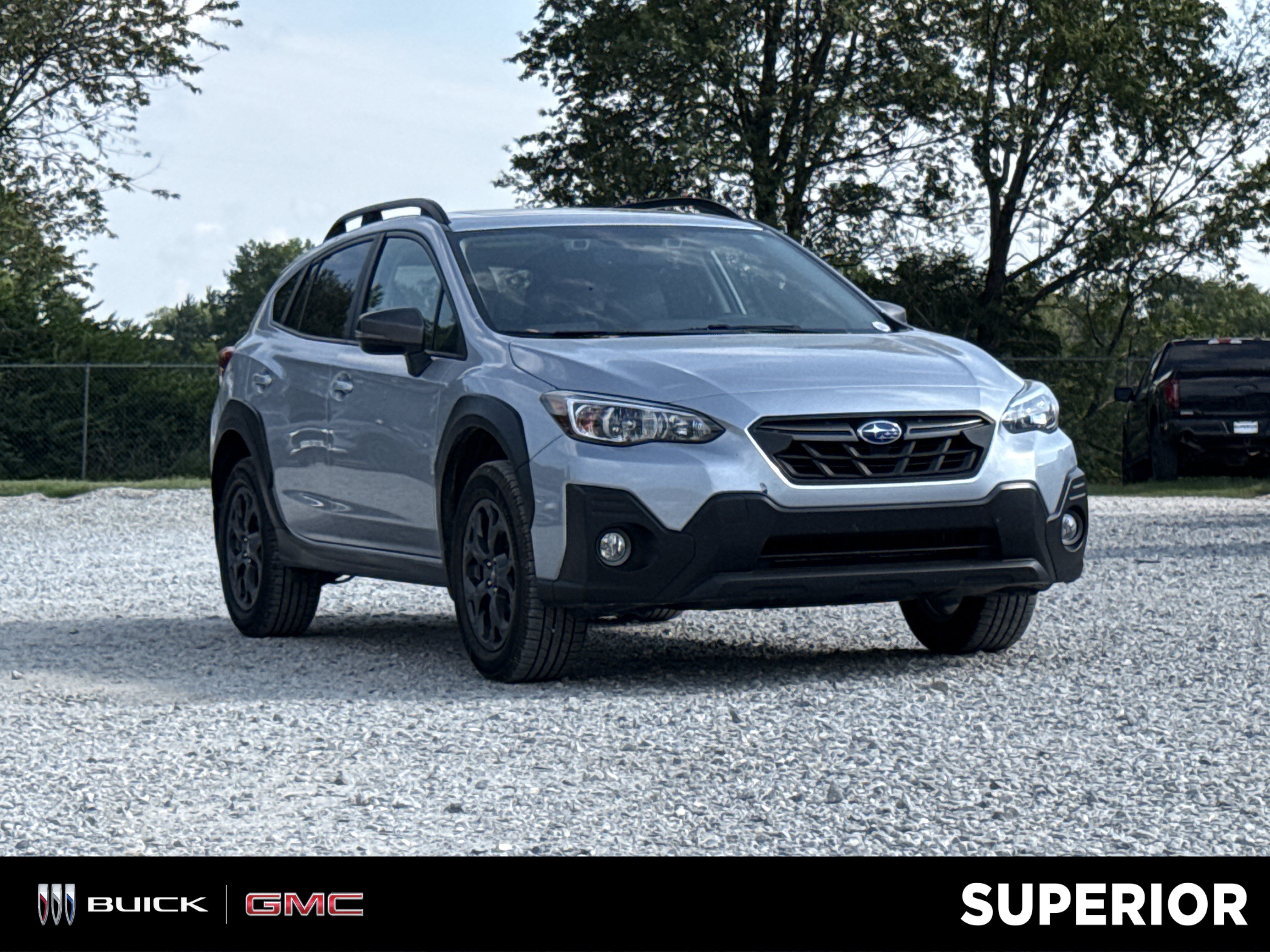 2021 Subaru Crosstrek Sport CVT's photo