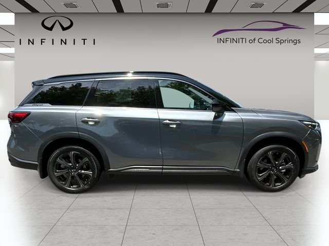 Certified Used 2026 Gray INFINITI Autograph image 8
