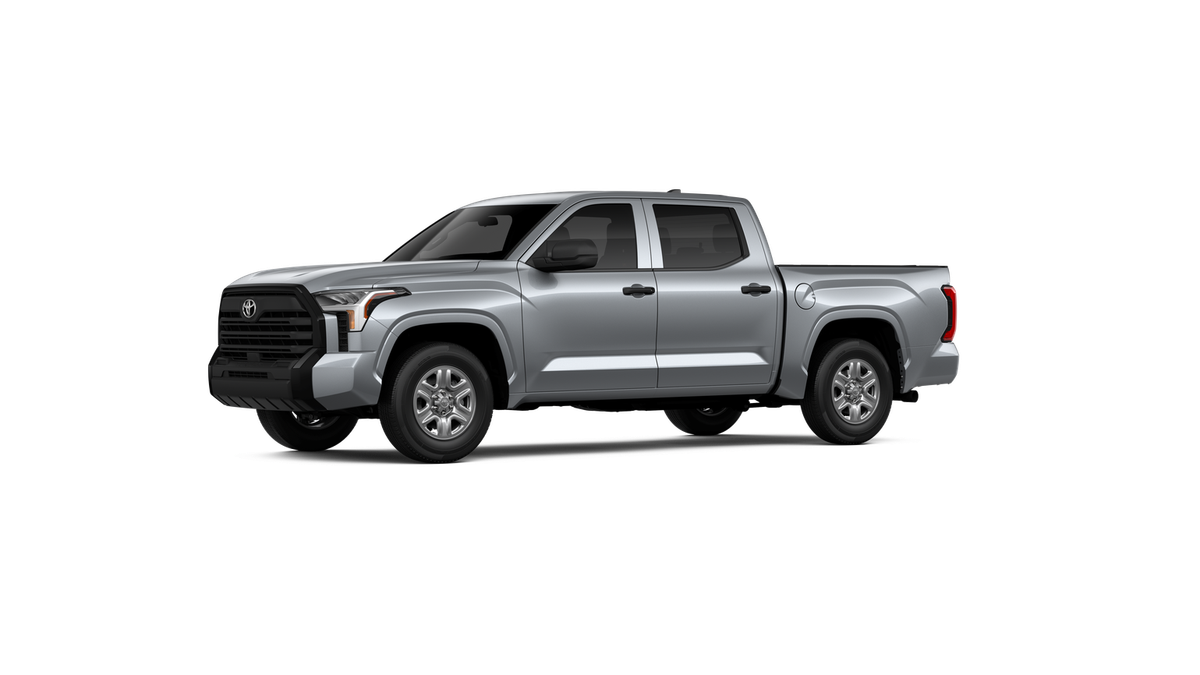 New 2026 Celestial Silver Metallic Toyota SR image 2