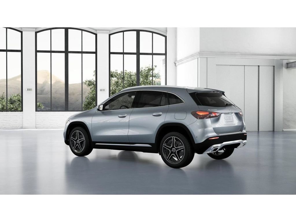 New 2026 Cirrus Silver Metallic Mercedes-Benz GLA 250 image 72