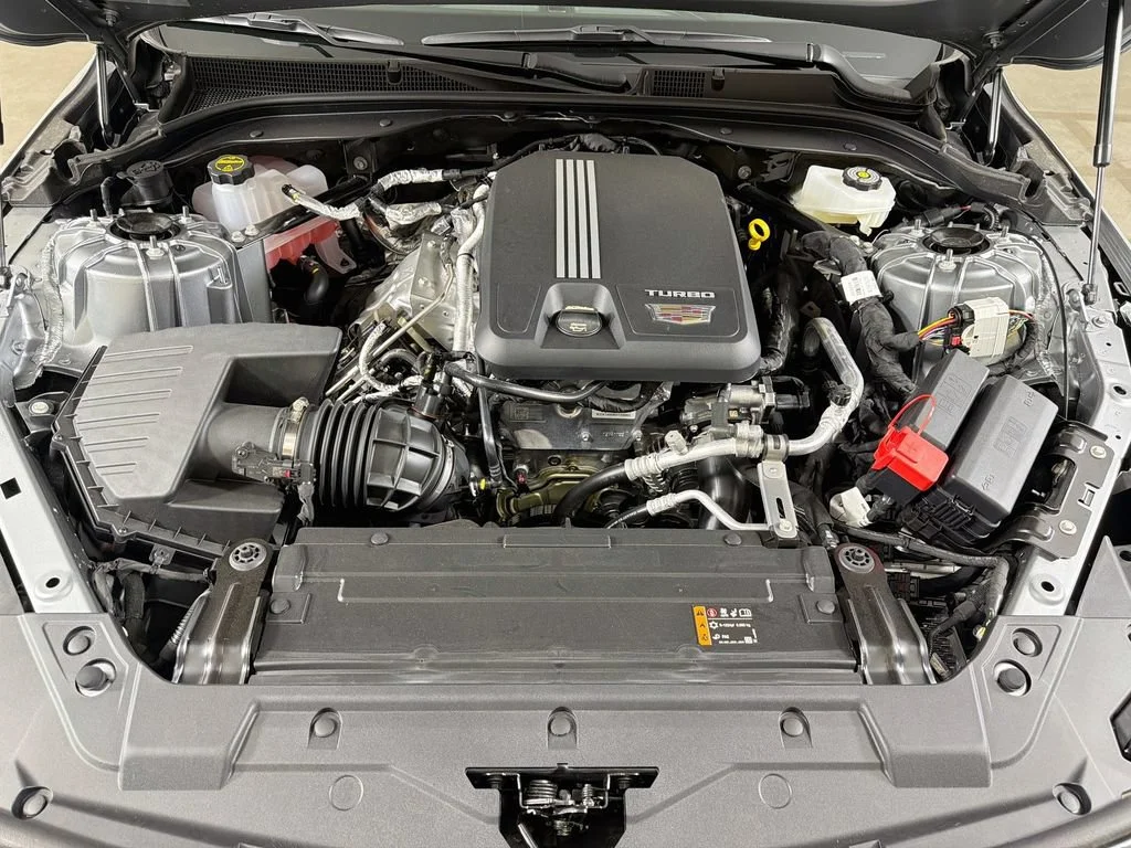 2026 Cadillac CT5 Sport - Photo 26