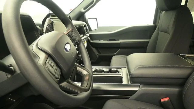 New 2026 Carbonized Gray Metallic Ford STX® image 18