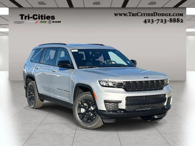 2025 Jeep Grand Cherokee L Altitude X