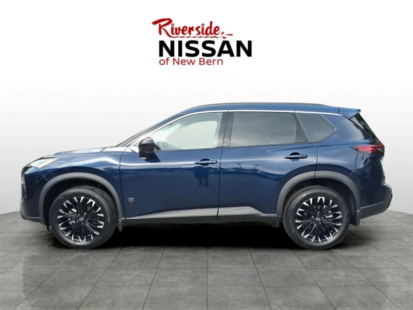 New 2026 Deep Ocean Blue Pearl Nissan Dark Armor™ image 3