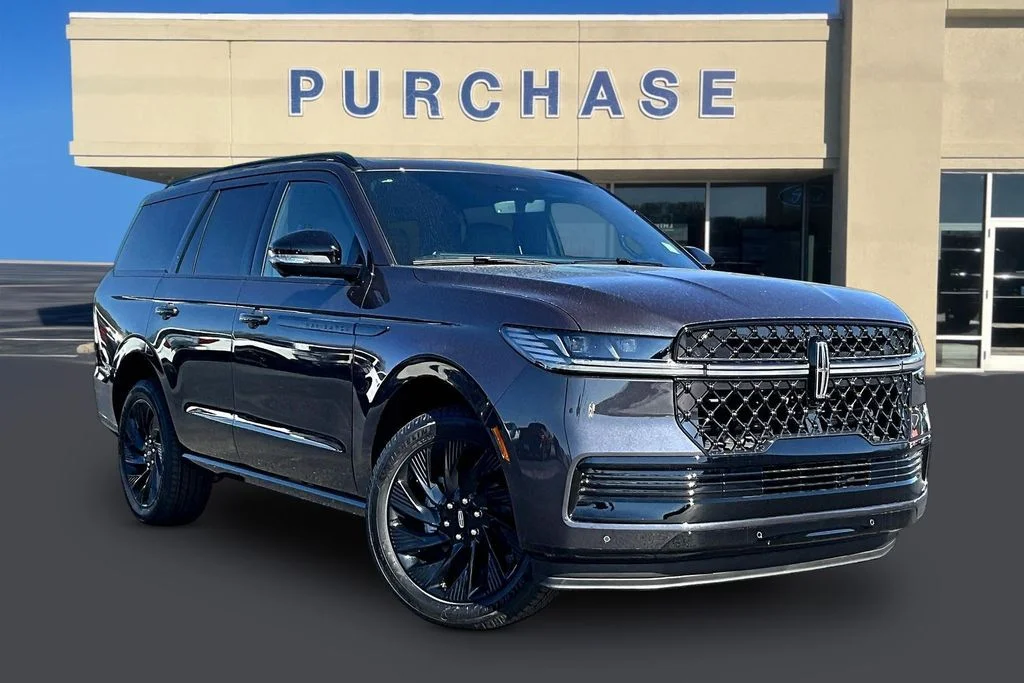 2026 Lincoln Navigator Reserve 4WD's photo