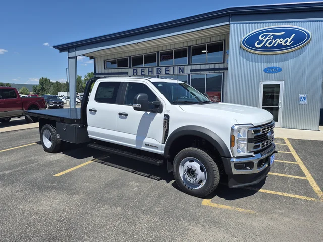 2026 Ford Chassis Cab F-450® XL