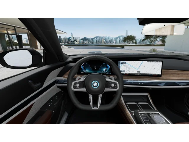 New 2026 Carbon Black Metallic BMW 750e xDrive image 13