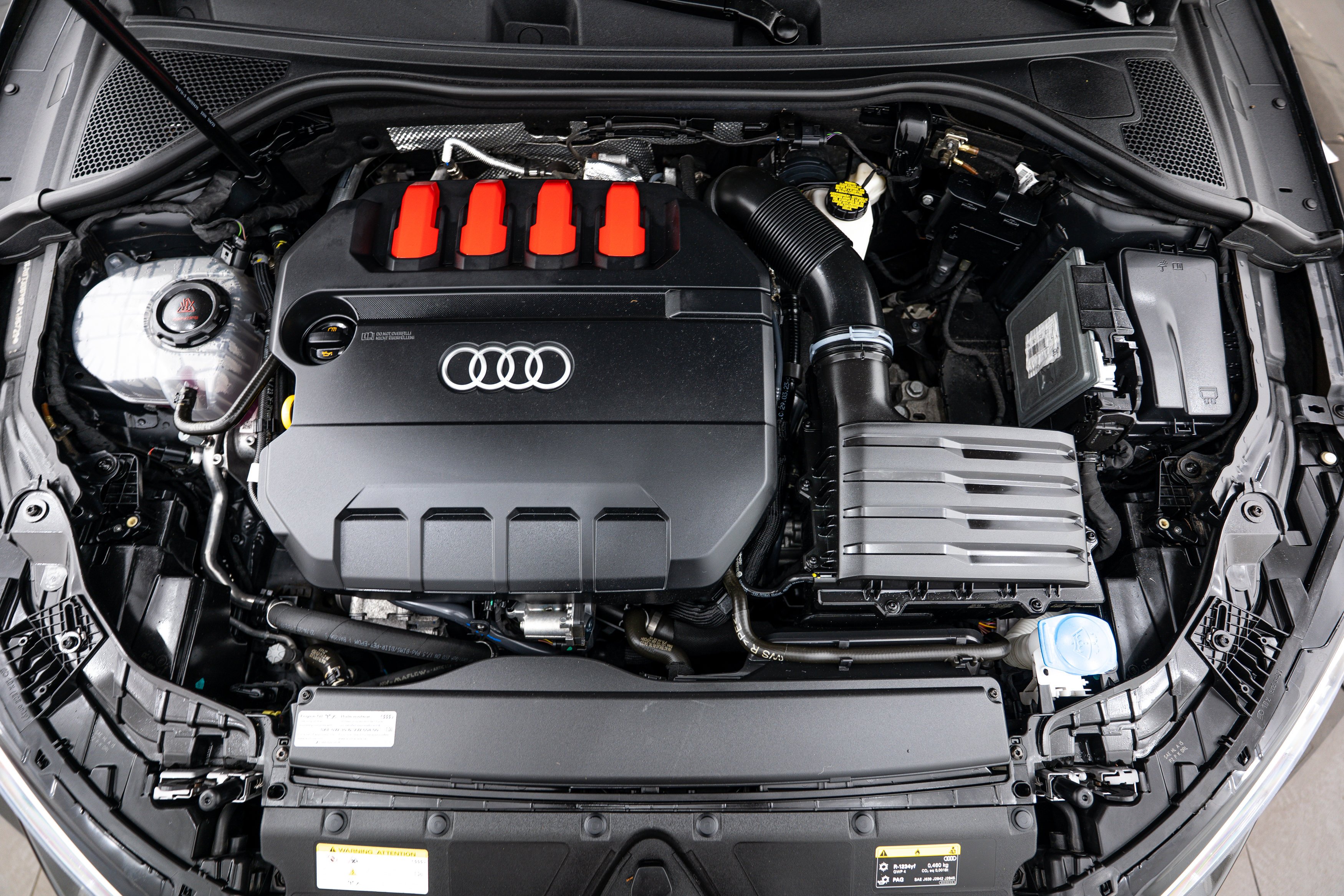 Certified Used 2023 Mythos Black Metallic Audi Prestige image 25