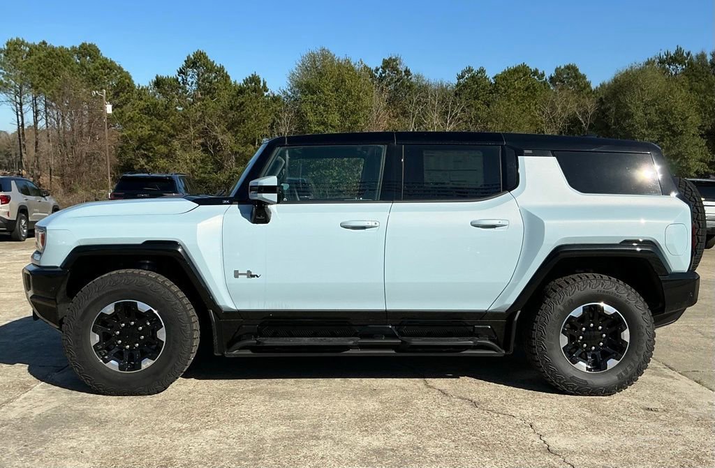 2025 GMC HUMMER EV 3X - Photo 8