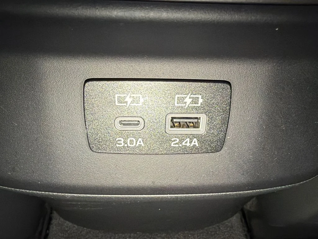 Certified Used 2024 Crystal Black Silica Subaru Premium image 38