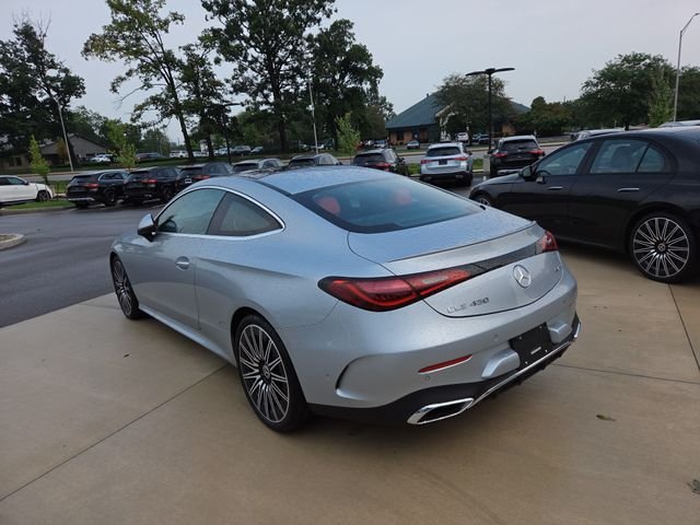 New 2027 Cirrus Silver Metallic Mercedes-Benz CLE450 image 5