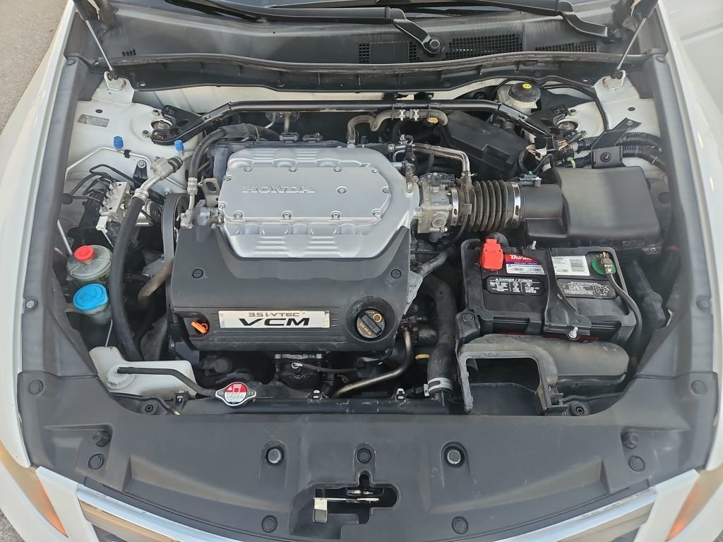 2012 Honda Accord EX-L V6