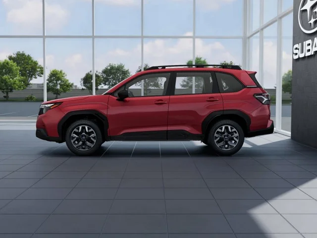 New 2026 CRIMSON RED PEARL Subaru Standard Model image 3