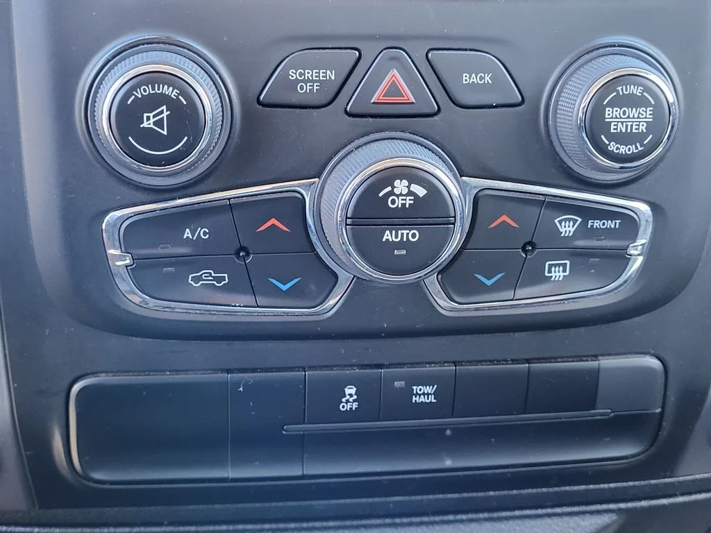 2023 RAM Ram 1500 Classic SLT - Photo 19