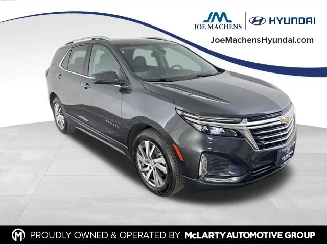 Used 2022 Gray Chevrolet Premier image 2