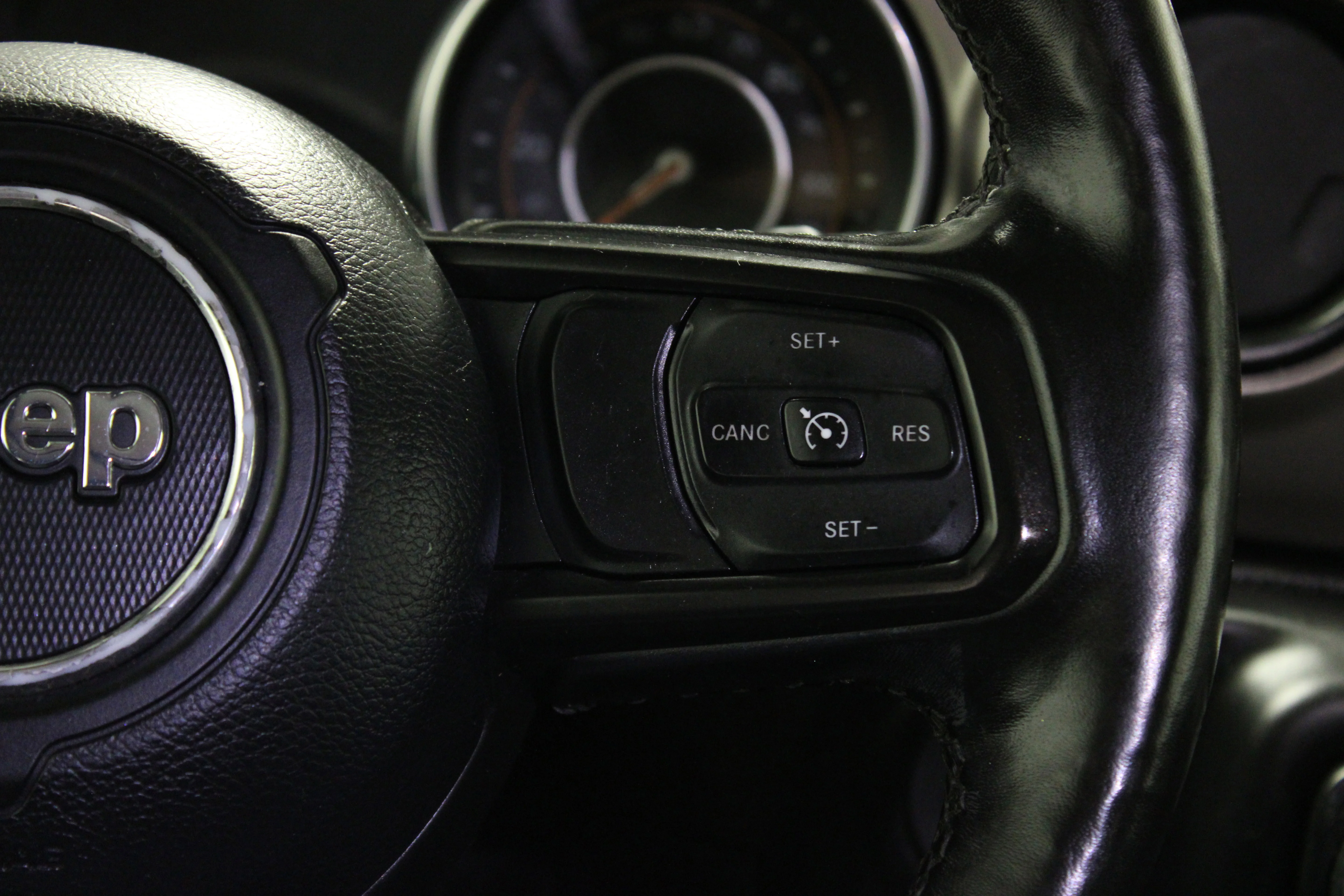 Used 2021 Black Clearcoat Jeep Sport image 24