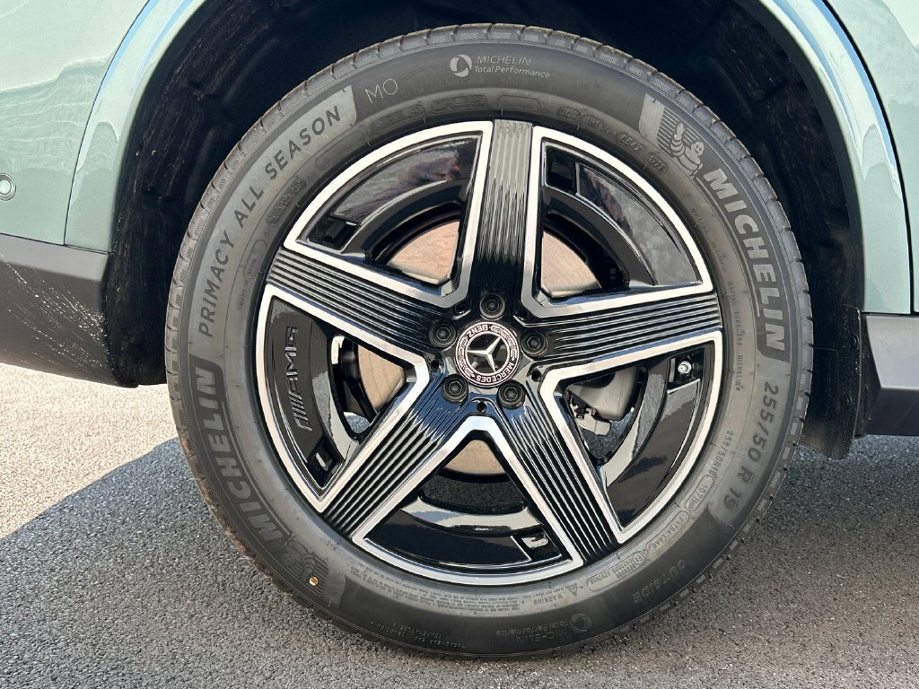 New 2027 Verde Silver Metallic Mercedes-Benz GLC 300 image 74
