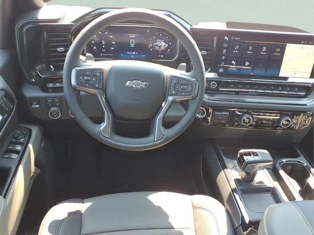 New 2026 Black Chevrolet ZR2 image 4