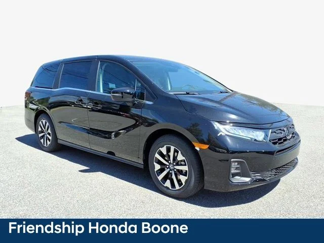 Used 2026 Black Honda EX-L image 5