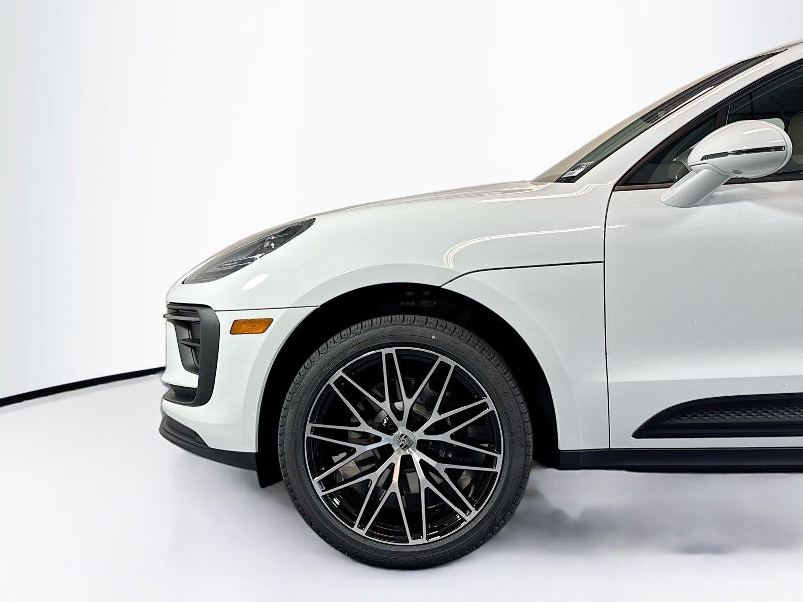 Used 2026 White Porsche  image 28