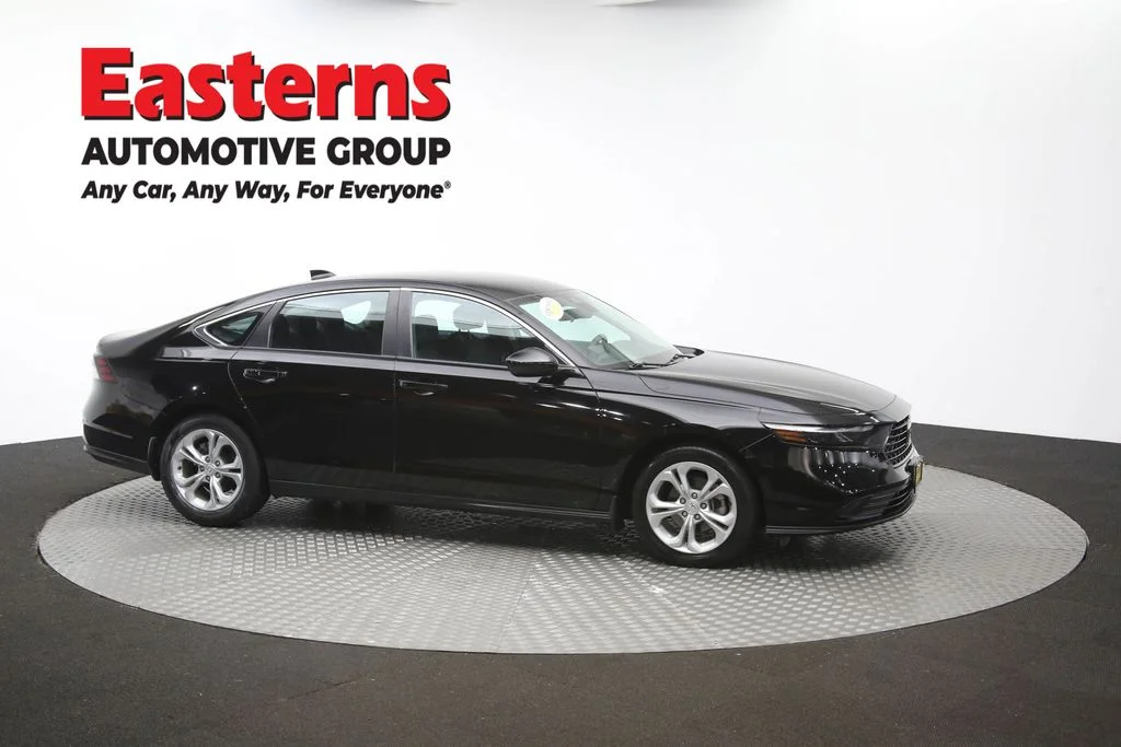 Used 2024 Black Honda LX image 44