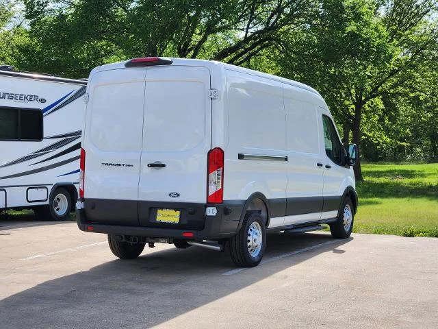 New 2026 Oxford White Ford Cargo Van image 24