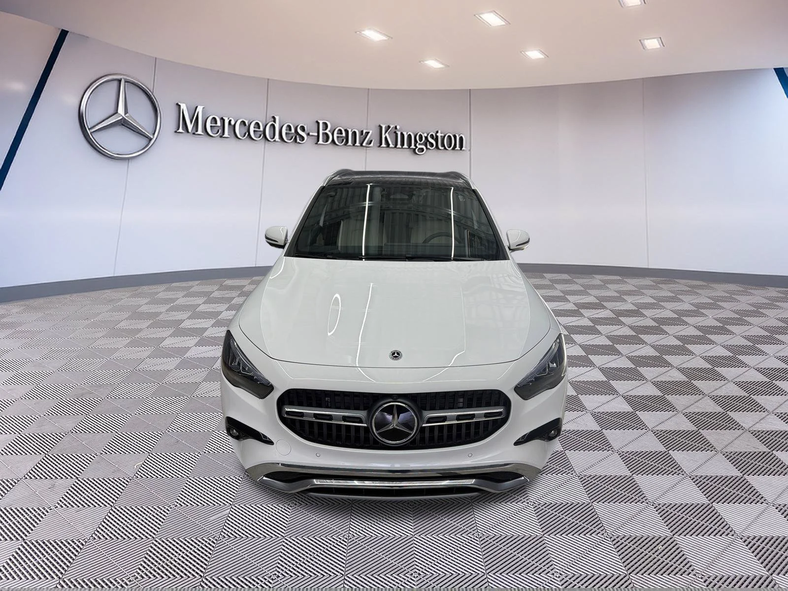 Used 2026 White Mercedes-Benz GLA 250 image 9