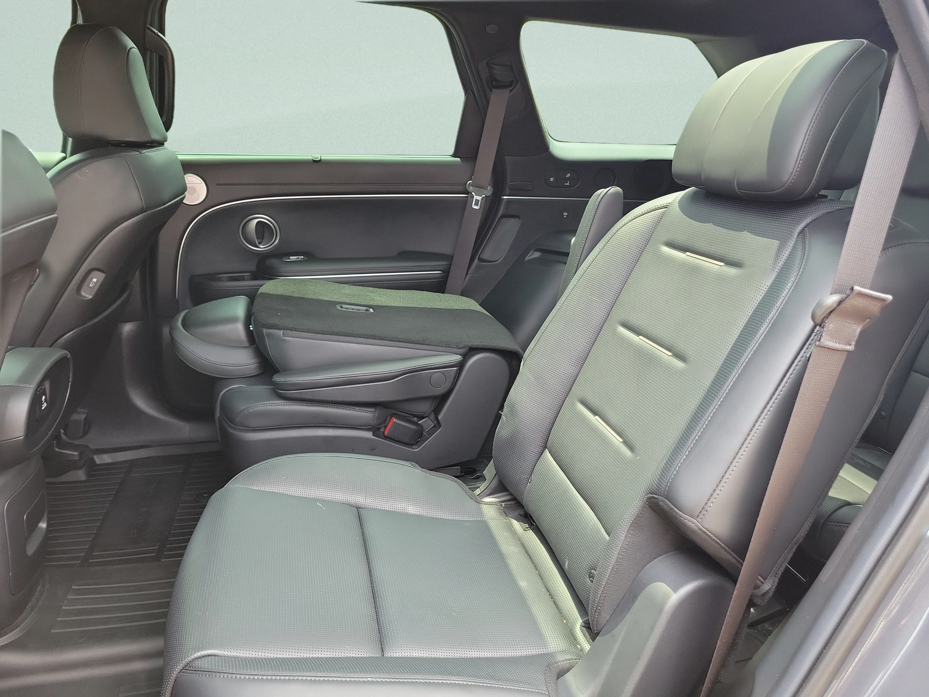 Used 2026 Ecotronic Gray Pearl Hyundai Calligraphy image 12