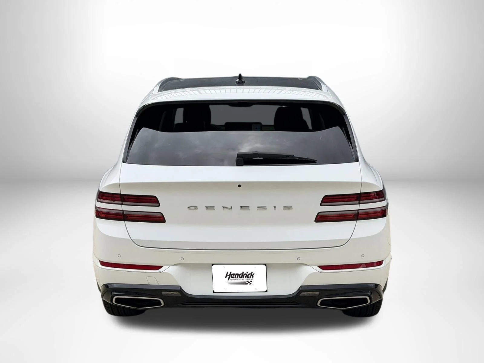 Used 2023 Uyuni White Genesis 3.5T Advanced + AWD image 4