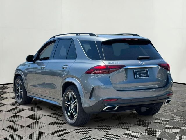Certified Used 2024 Gray Mercedes-Benz GLE 350 image 8