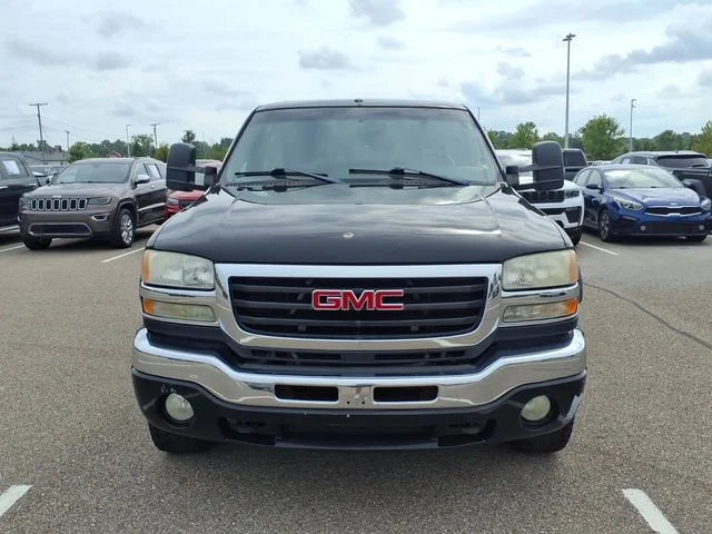 Used 2006 GMC Sierra 3500 SLT with VIN 1GTHC33D46F209287 for sale in Richmond, MI