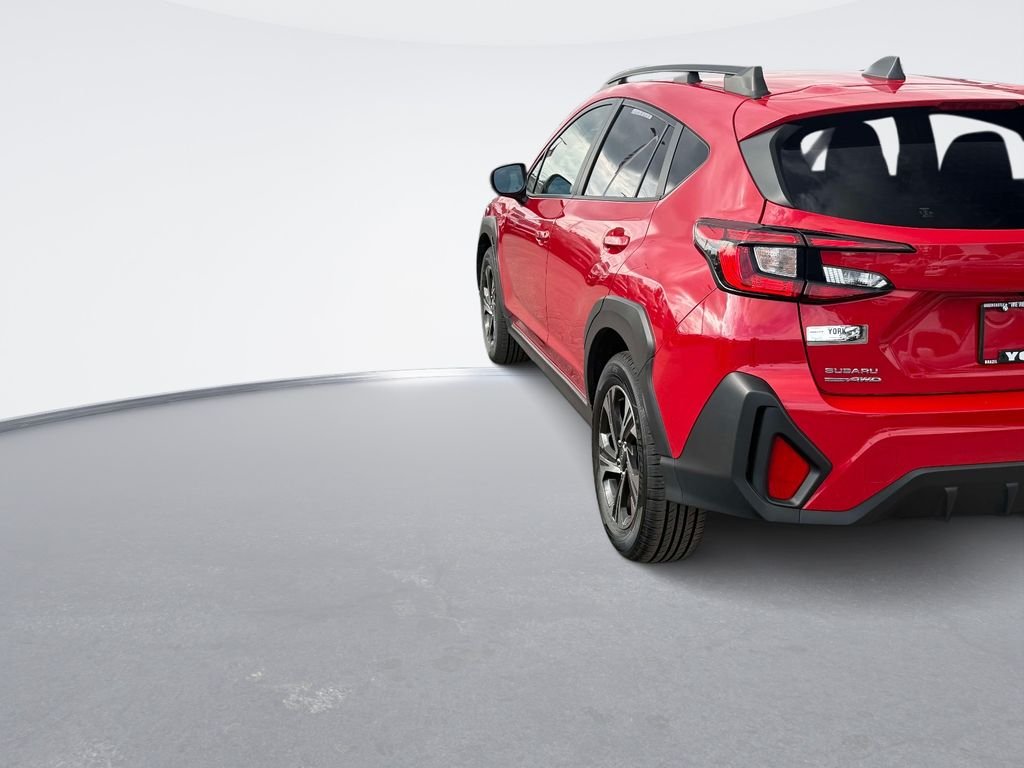 Used 2025 Red Subaru Premium image 7