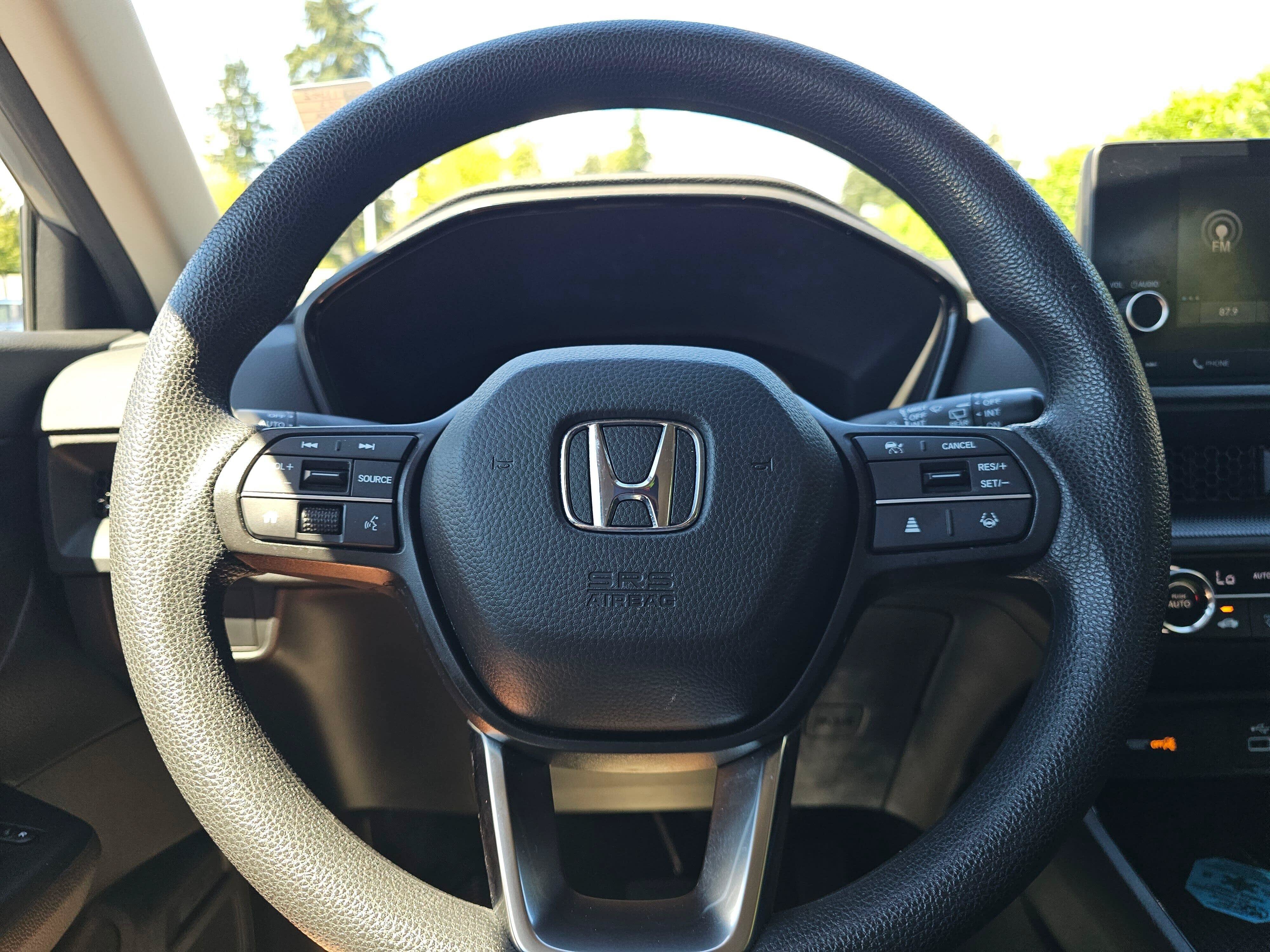 Certified Used 2023 Urban Gray Pearl Honda 1.5T AWD LX image 59