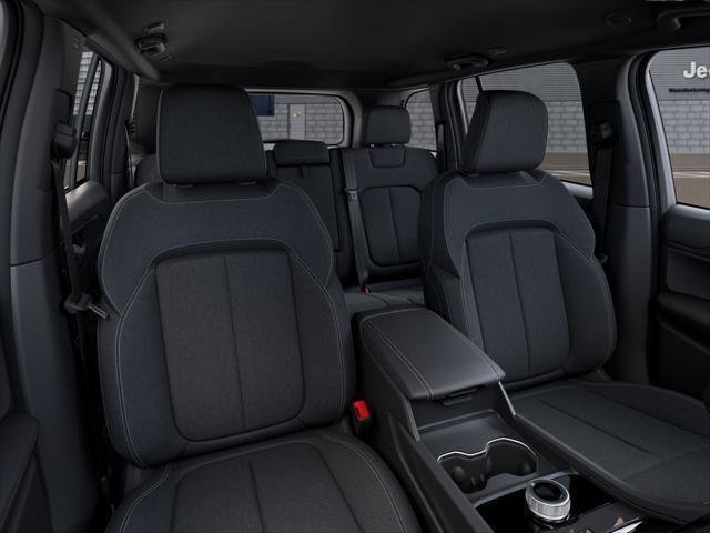 New 2027 Sting-Gray Clear-Coat Paint Jeep Laredo image 21