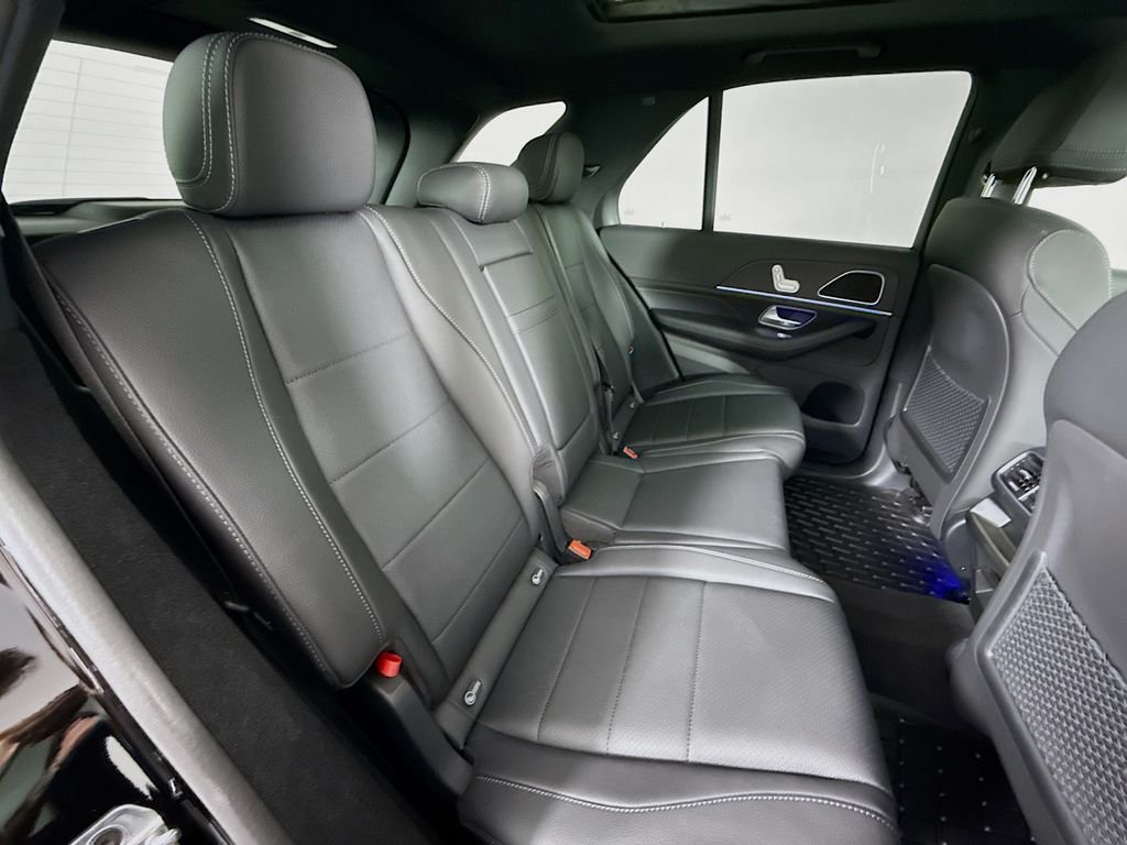 Certified Used 2026 Black Mercedes-Benz GLE 350 image 28