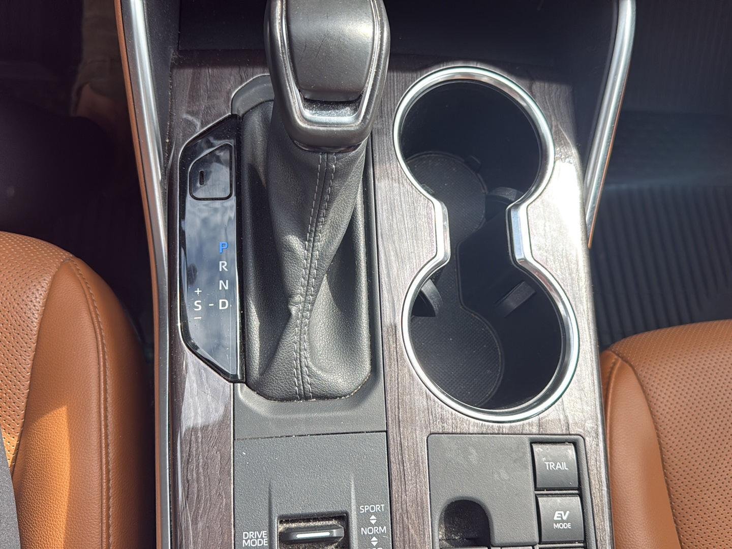 Used 2023 Midnight Black Metallic Toyota Platinum image 13